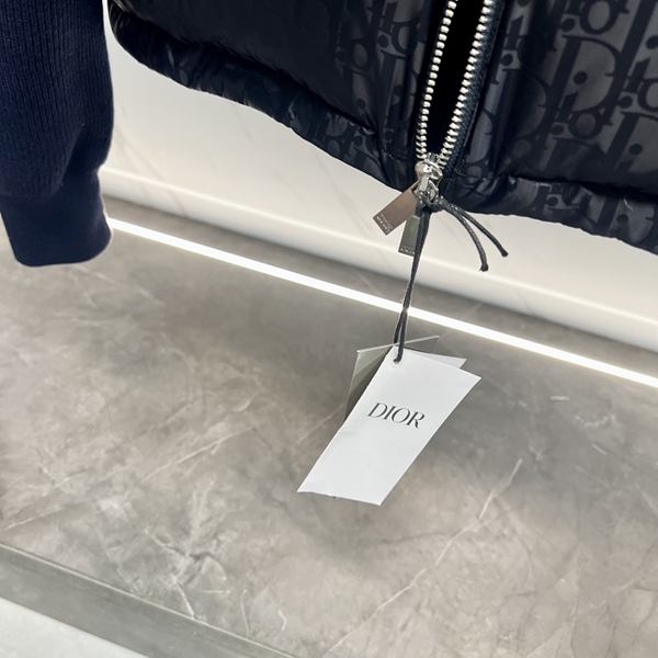 ハイクオリティダウンジャケット全体デザイン